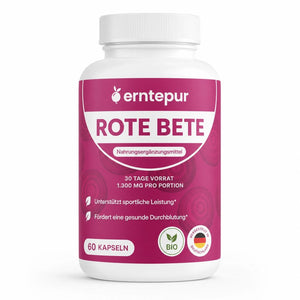 Erntepur Rote Bete Dose